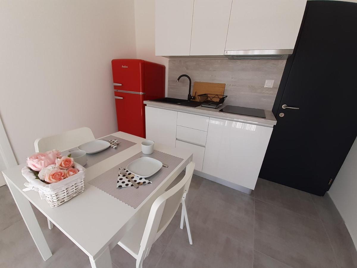 Apartments Croatiasun Vodice Exterior foto
