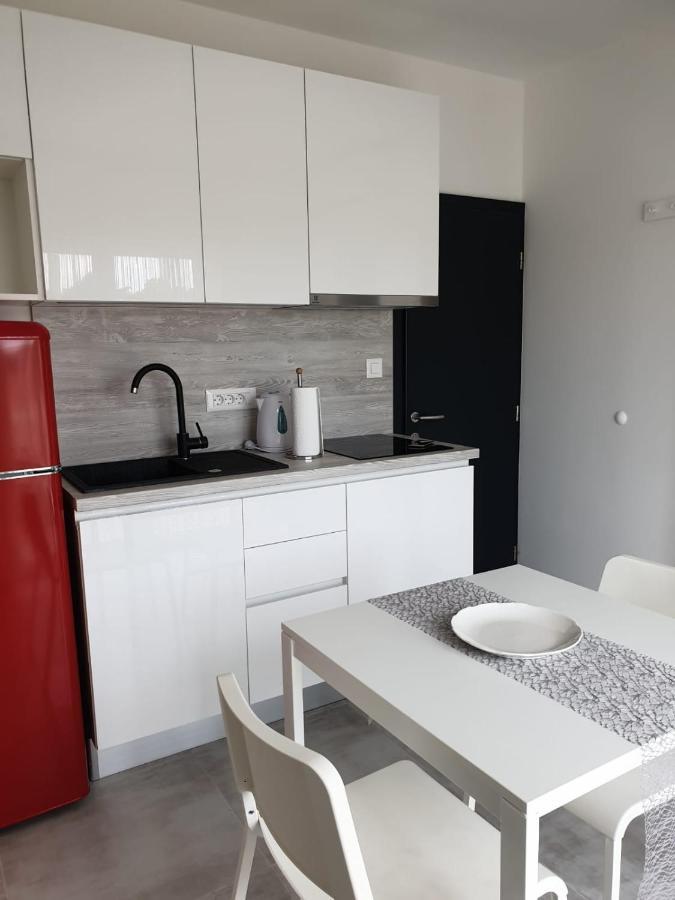 Apartments Croatiasun Vodice Exterior foto