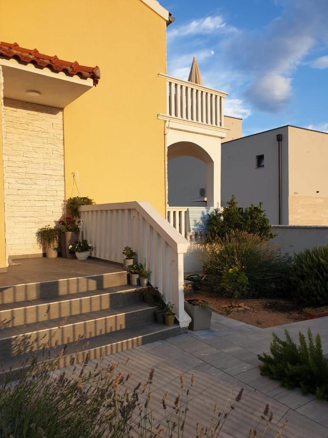 Apartments Croatiasun Vodice Exterior foto