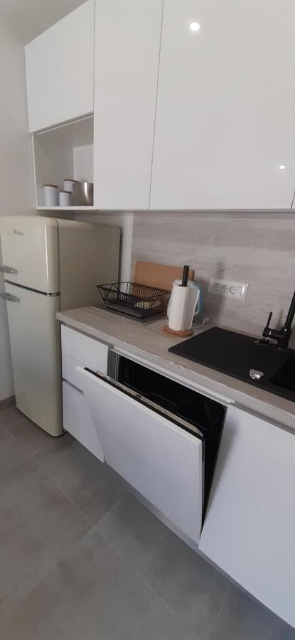 Apartments Croatiasun Vodice Exterior foto